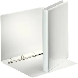 Esselte Leitz ESSENTIALS A4, weiß, 4 Rund-
