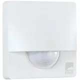 EGLO Detect me 3, Bewegungssensor aus Kunststoff, Farbe: Weiß, IP44