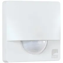 EGLO Detect me 3, Bewegungssensor aus Kunststoff, Farbe: Weiß, IP44
