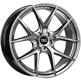 TEC Speedwheels GT6 9,0 x 20 5 x 112 ET33 MB66,6 Schwarz