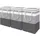 König Design König Design, Wäschekorb 75 Liter (75 l)
