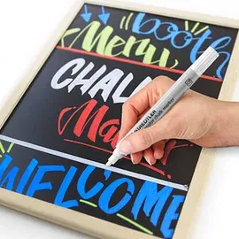 Staedtler Kreidemarker 8 St. mehrfarbig