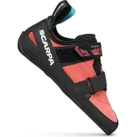 Scarpa Origin Damen Kletterschuhe-Rot-37,5
