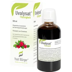 Uvalysat Flüssigkeit 100 ML