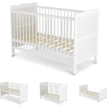 Cangaroo Babybett 2 in1 Albero 120 x 60 cm