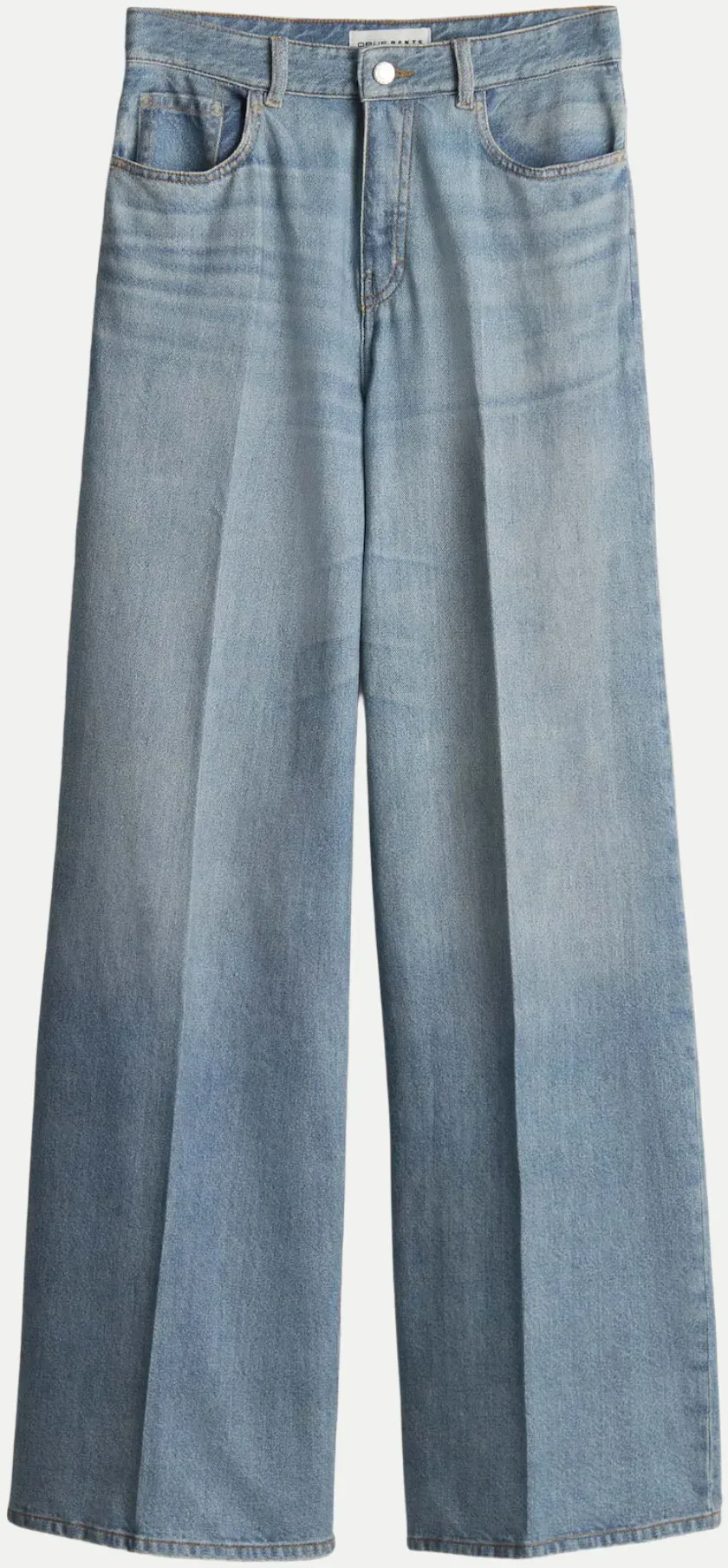 Palazzo Jeans Capria cruise Blau 36 L30