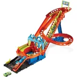 Hot Wheels Achterbahn Rallye One Size Multi Auto ab 4 Jahre