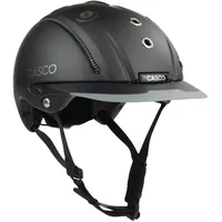 casco Reithelm Mistrall Prime M Schwarz
