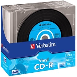 CD-R AZO Data Vinyl