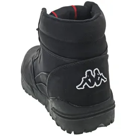 Kappa Bonfire Herren Schwarz 44