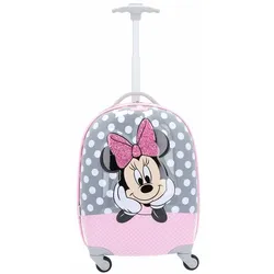 Samsonite Disney Ultimate 2.0 4-Rollen Kindertrolley 47 cm minnie glitter