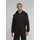 URBAN CLASSICS Hoodie Basic Essential Zip Hoody Schwarz S