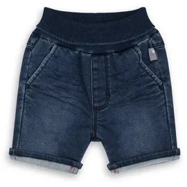 Sigikid Baby Jeans Bermuda Jeans dunkelblau 62