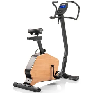 Hammer Ergometer CardioPace 5.0 NorsK, Heimtrainer & Black / Brown - One Size