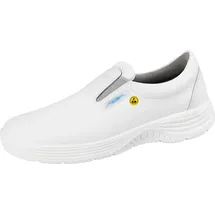 Abeba x-light ESD Loafer, O2, FO, SRC, schwarz 36