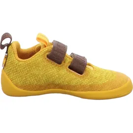 Affenzahn Knit Happy Tiger Gelb 26 EU