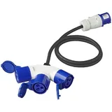 PRO PLUS CEE 3-Fach Verteiler 16A