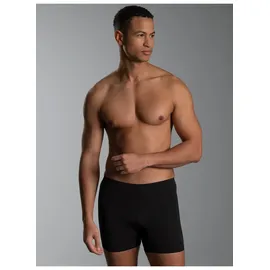 TRIGEMA Boxer "TRIGEMA Pants aus Polyamid/Elastan", Herren, Gr. M, 1 Stk., schwarz, 90% Polyamid, 10% Elastan, Unterhosen