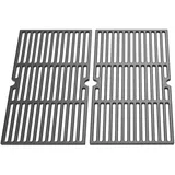 AJinTeby Grill Grillroste für Pit Boss Memphis Ultimate 4 in 1 Combo Smoker Grill, Holzkohle Combo Grill mit Smoker, Gusseisen Grillrost, 2 Stück