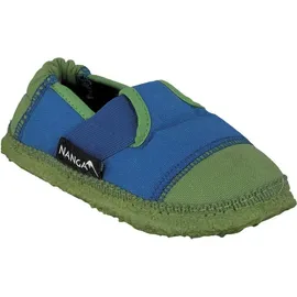 Nanga Klette Blau 35