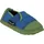 Nanga Klette Blau 35