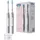 Oral-B Pulsonic Slim Luxe 4900 rosegold + 2. Handstück
