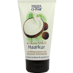 Kokos-Milch Haarkur Swiss-O-Par 150 ML