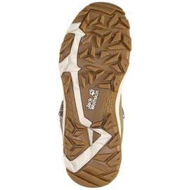 Jack Wolfskin Everquest Texapore Mid Damen Clay/Beige 37