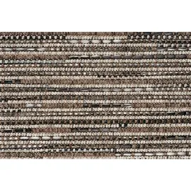 DEKOWE In- & Outdoorteppich Naturino Effekt", S2 anthrazit 67x133 cm