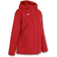 Joma Unisex L Anorak Trivor, rot, L