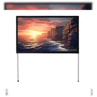 Celexon Mobil Expert 366x206 16:9 Frontprojektion