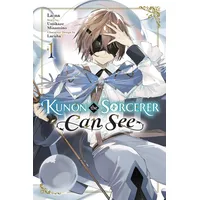 Workman Kunon the Sorcerer Can See, Vol. 1 (manga):