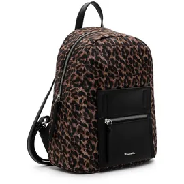 TAMARIS Fabrizia Rucksack Schwarz/Braun