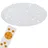 Briloner LED Deckenlampe 80 cm 80 Watt Kunststoff