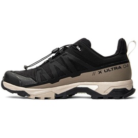 Salomon X Ultra 4 Gore-Tex Herren black/khaki/vanilla ice 44 2/3