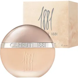 CERRUTI 1881 Pour Femme Eau de Toilette 50 ml