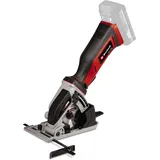 Einhell Akku-Mini-Handkreissäge TE-CS 18/89 Li - Solo Power X-Change (Lithium-Io