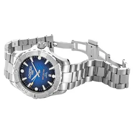 Roamer Date Deep Sea 200 Edelstahl 43 mm