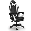 Spartak Gaming Chair schwarz/weiß