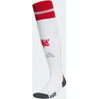 Adidas Manchester United 24/25 Heimsocken White 46-48