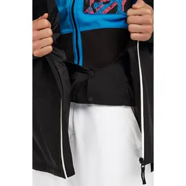 O'Neill FWC'PLAY ASYMMETRIC SNOW JACKE Black Out L