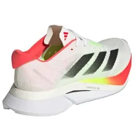 adidas Adizero Boston 12 Cloud White / Core Black / Lucid Red 40 2/3