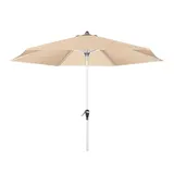 Doppler Active Auto Tilt Ø 320 cm natur