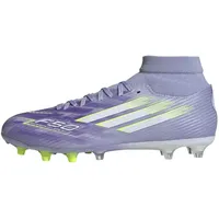 Adidas F50 SPARKFUSION League FG/AG Damen lila - 5