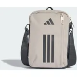 adidas Umhängetasche Power Organizer One Size Wonder Alumina / Grau Six