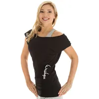 Winshape Dance-Shirt WTR12, schwarz, XXL
