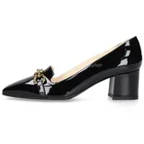Henry Stevens Hohe Schuhe - Pumps Fay P55 - Gr. 41 (EU) - in Schwarz - für Damen