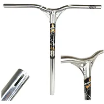 Blunt Stuntscooter Blunt Reaper V2 ALU Stunt-Scooter IHC Bar 60cm Polished