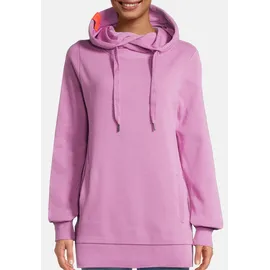 salzhaut Hoodie SCHELLEN Lila S