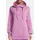 salzhaut Hoodie SCHELLEN Lila S